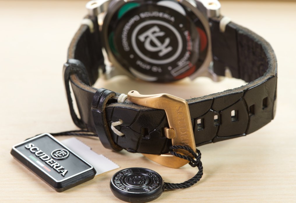 CT Scuderia Swiss Made - CW1017518 - Heren - 2023 #4.3