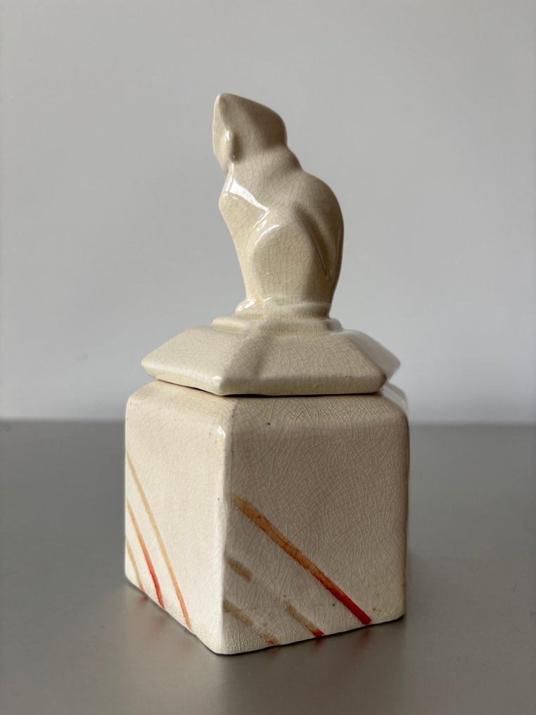 Jewellery box - Ceramic #3.2