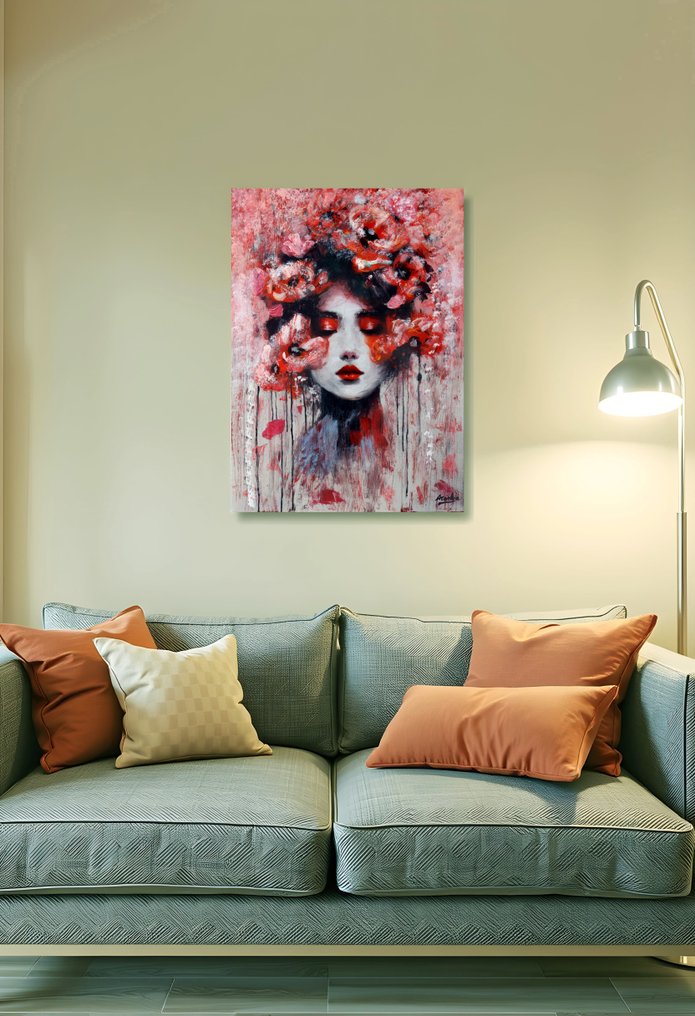 Arishia - Bare moment #1.0