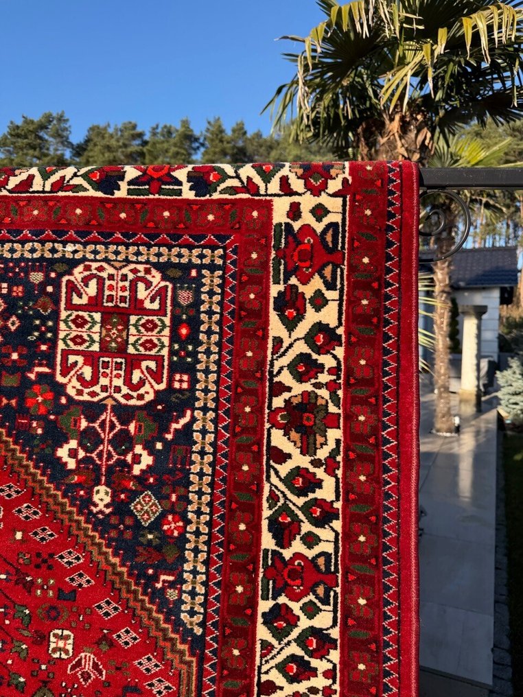 Unique Indo Abadeh - Dywan - 295 cm - 195 cm #4.3