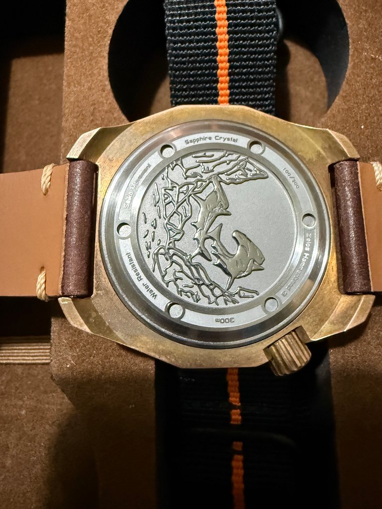 Zelos - Hammerhead - Utan reservationspris - Män - 2023 #1.0