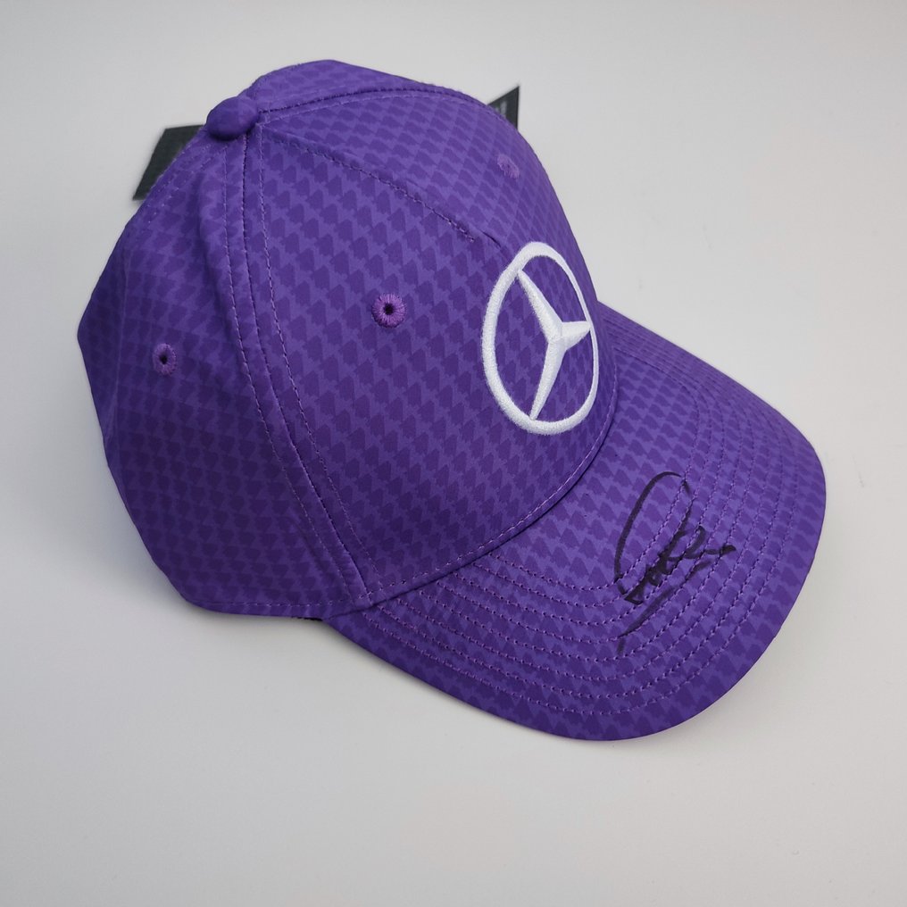 Mercedes - Formule 1 - Lewis Hamilton - 2023 - Casquette de baseball #3.2