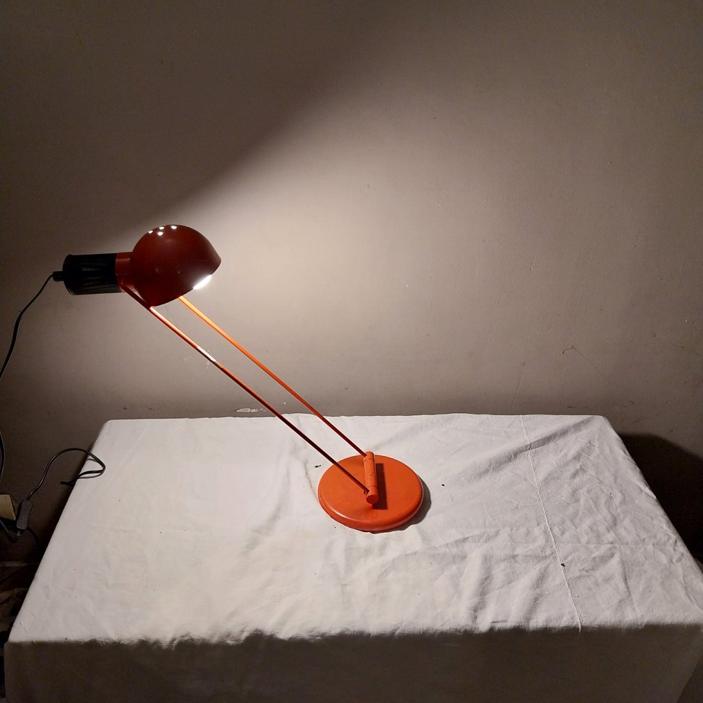 Lampada da tavolo - Acciaio - Lampada spase age #4.3