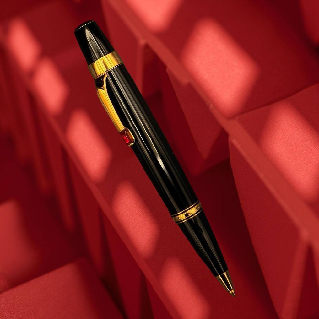 Montblanc - Boheme Rouge Ruby - Mechanikus ceruza #2.1