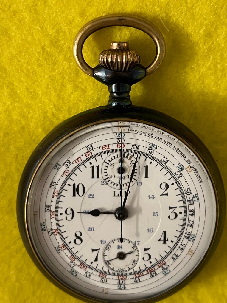 Lip - 1900-1949 #1.0