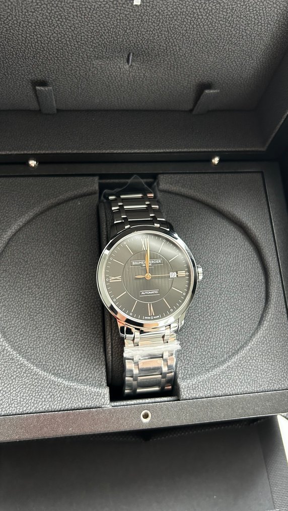 Baume & Mercier - Classima (limited edition) - M0A10291 - Bărbați - 2010-2020  #1.0