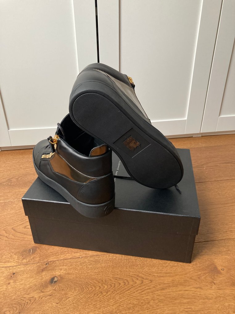 Giuseppe Zanotti - Buty sznurowane - Rozmiar: EU 43 #3.2