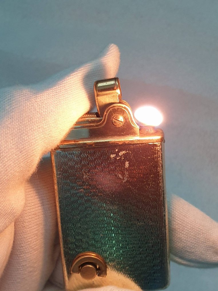 Utan reservationspris - Ficktändare - Stål #4.3