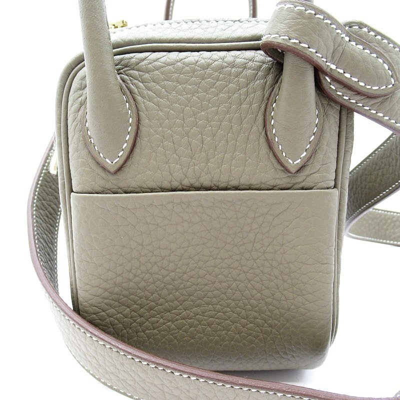 Hermès - Lindy Mini - Väska #1.0