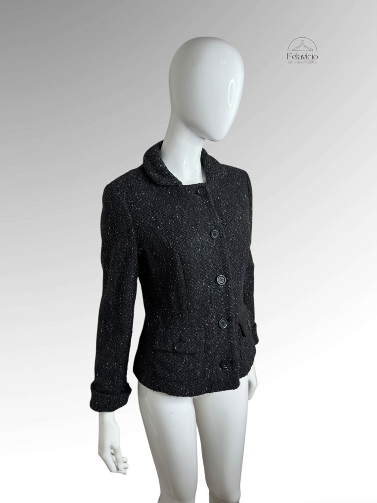 Max Mara Wool Tailored Women’s Blazer - No Reserve Price - Blazer #2.1