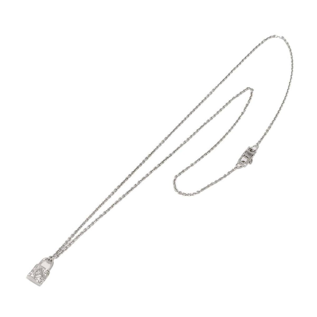 Louis Vuitton - 頸鏈 - 18 克拉 白金 #1.0