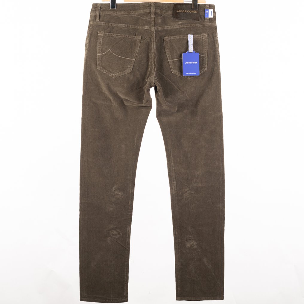 35 - Jacob Cohen - No Reserve - NICK - Jeans - Nyt med labels #3.2