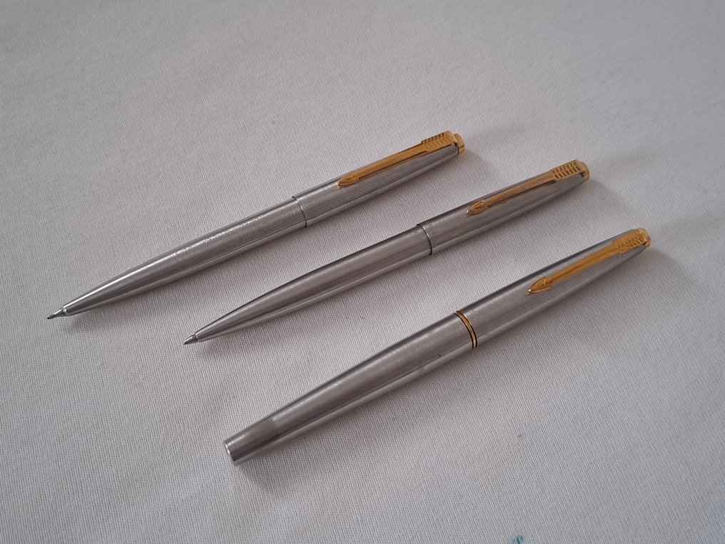 Parker 45 Flighter de luxe - 45 - Nincs minimálár - Töltőtoll #2.1