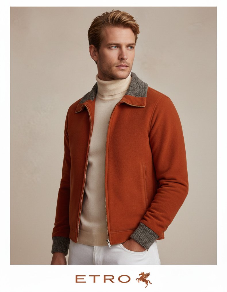 Etro - 羽絨服 #1.0