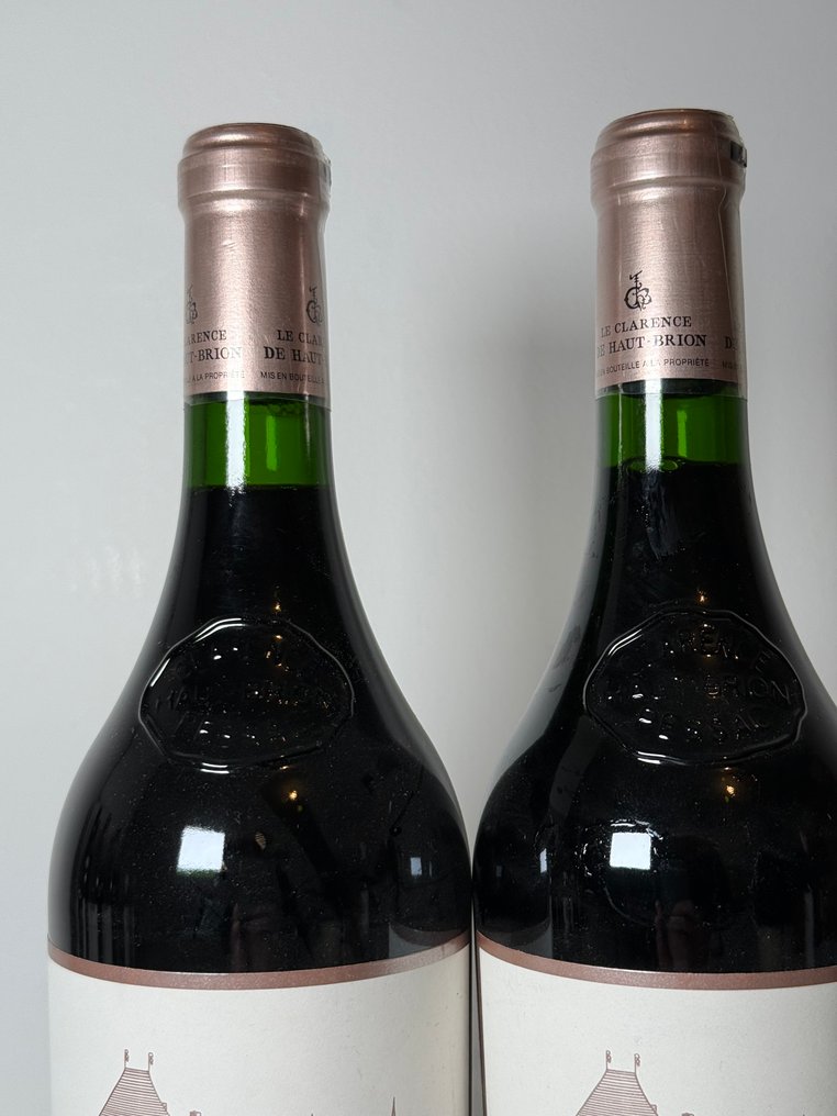 2011 Le Clarence de Haut-Brion - Pessac-Léognan - 2 SticlÄƒ (0.75L) #2.1