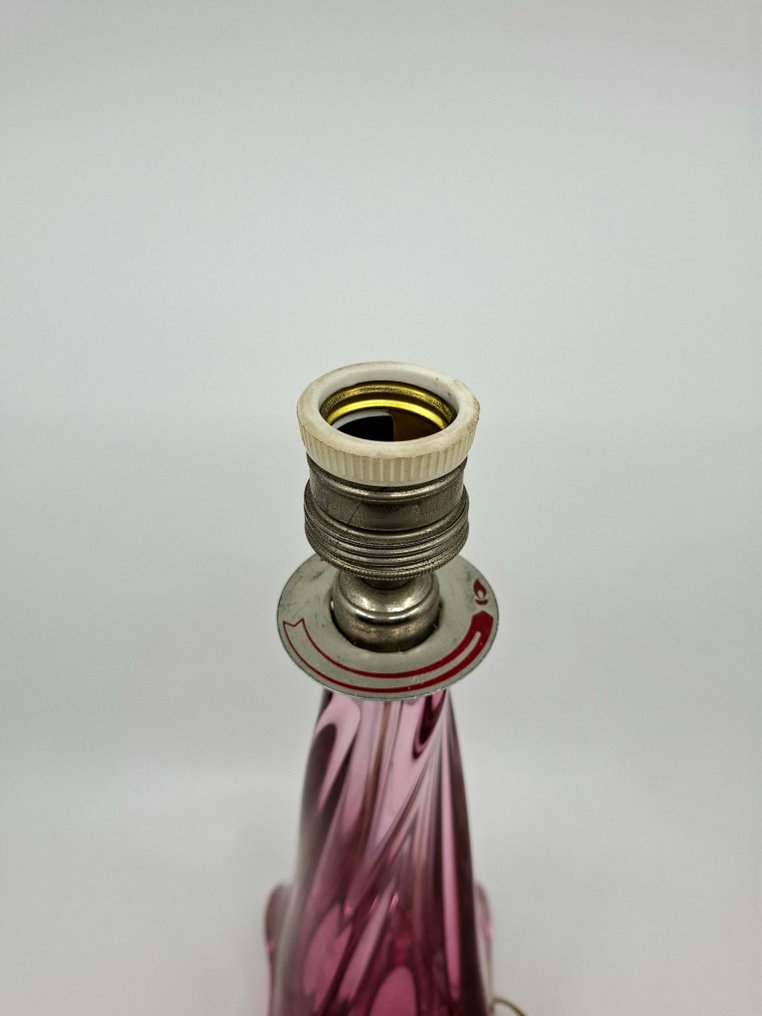 Val Saint Lambert - Lampe - Krystal #2.1