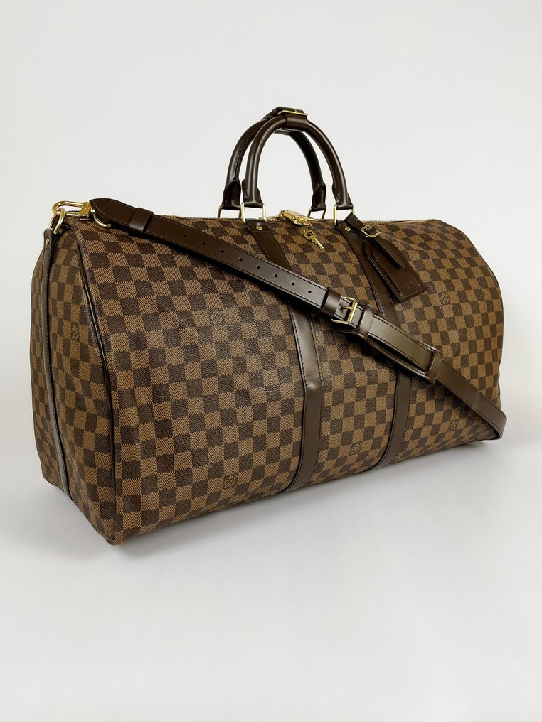 Louis Vuitton - Keepall 55 - Borsa da viaggio #4.3