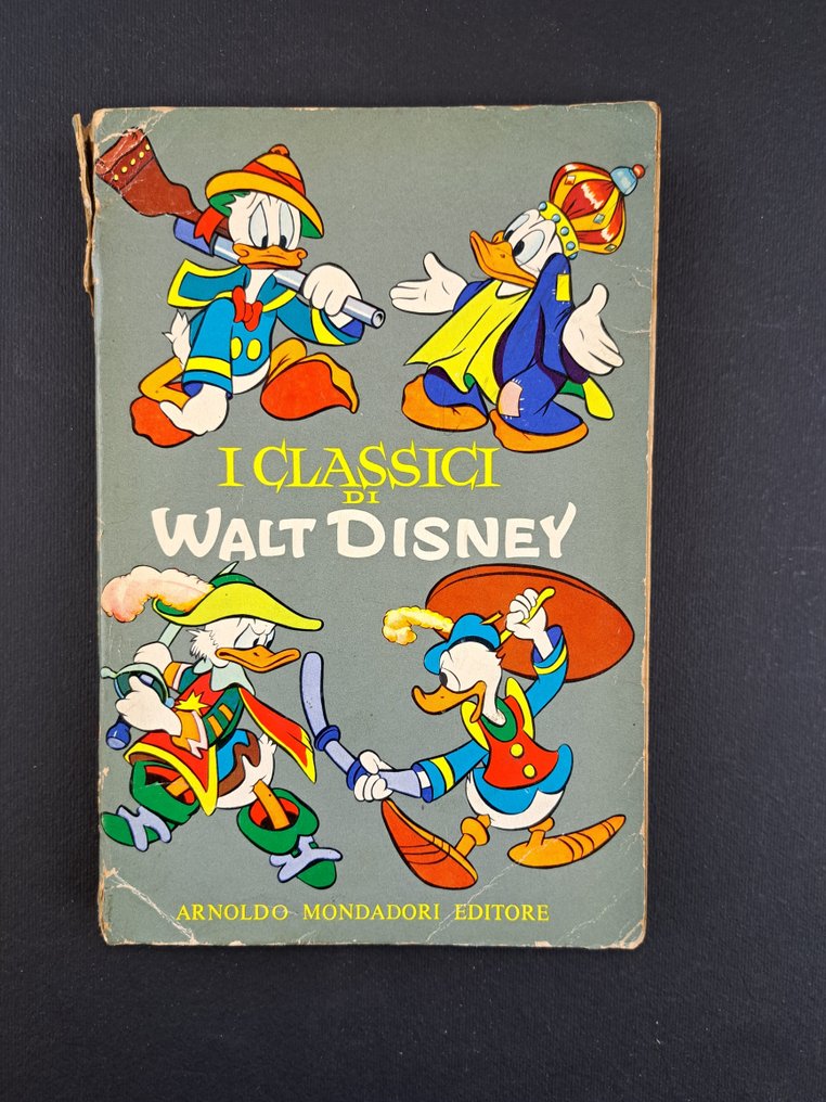 Il Primo Classico di Walt Disney - 1 Comic #1.0