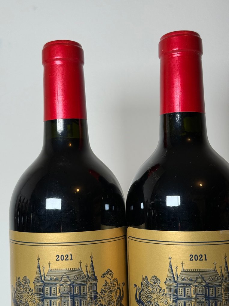 2021 Alter Ego - Margaux - 2 Flasker  (0,75 l) #1.0