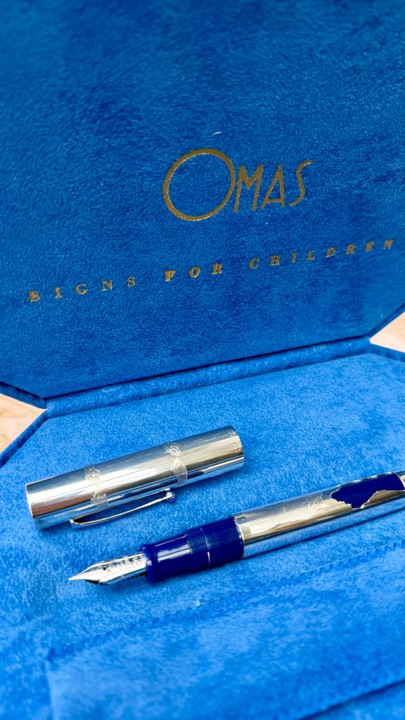 Omas - Signs for Children - χωρίς τιμή ασφαλείας - Στυλογράφος #1.0