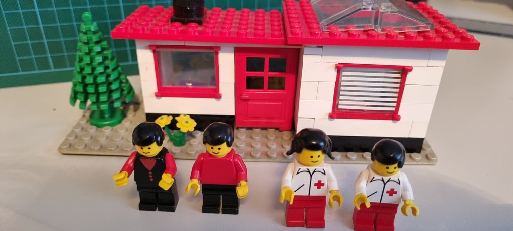 LEGO Set - 6364 - City - Set 6364 #1.0