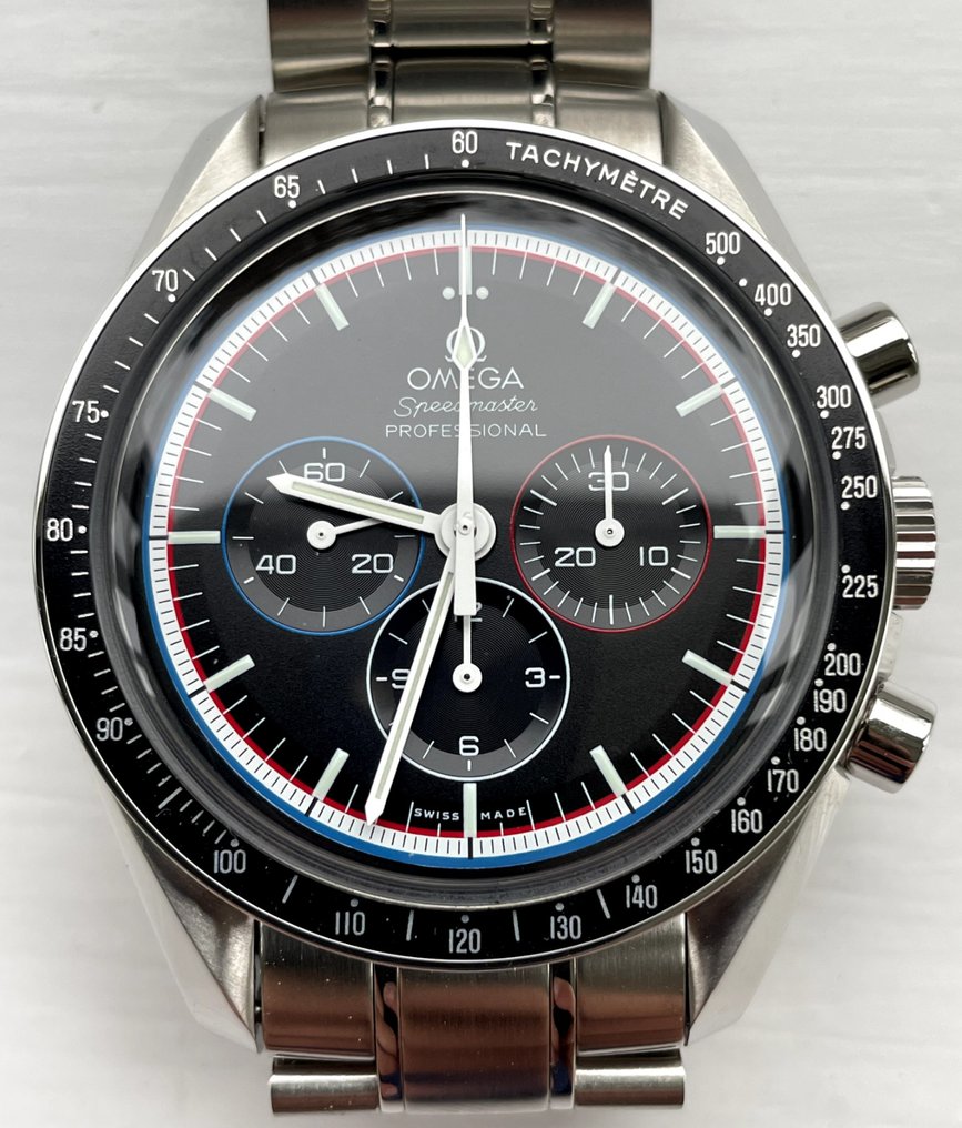 Omega - Speedmaster - 311.30.42.30.01.003 - Herren - 2010–2020  #1.0