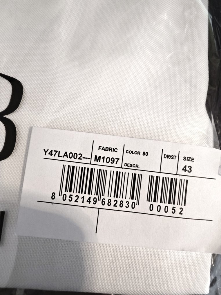 LAB Pal Zileri - NEW - Camicia - Nuovo con etichette #4.3