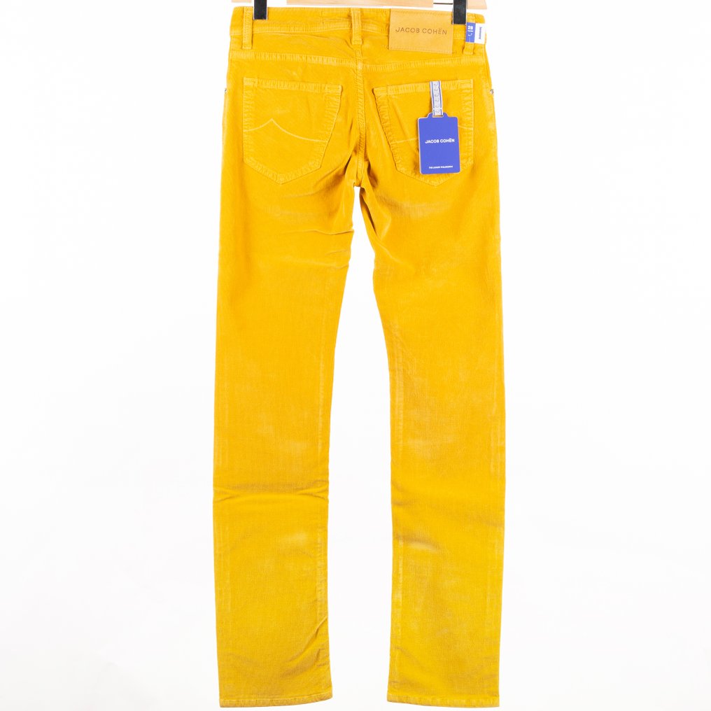 28 - Jacob Cohen - CORD - No Reserve - NICK - Τζιν - New with tags #3.2