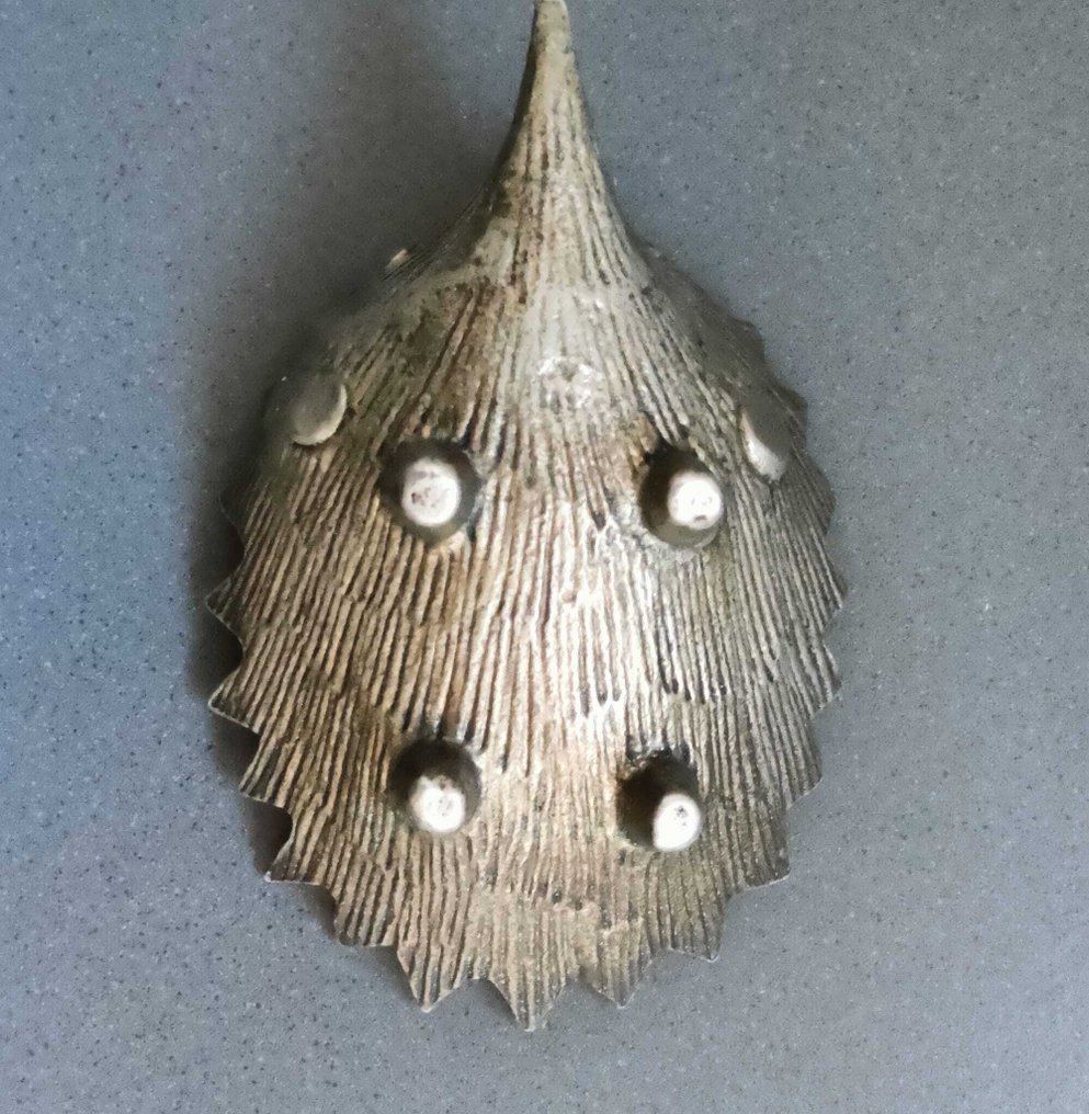 Posacenere - Ferro #4.3