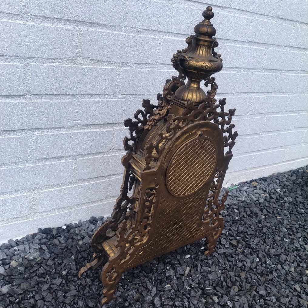 Reloj -   Latón - 1900-1910 #2.1