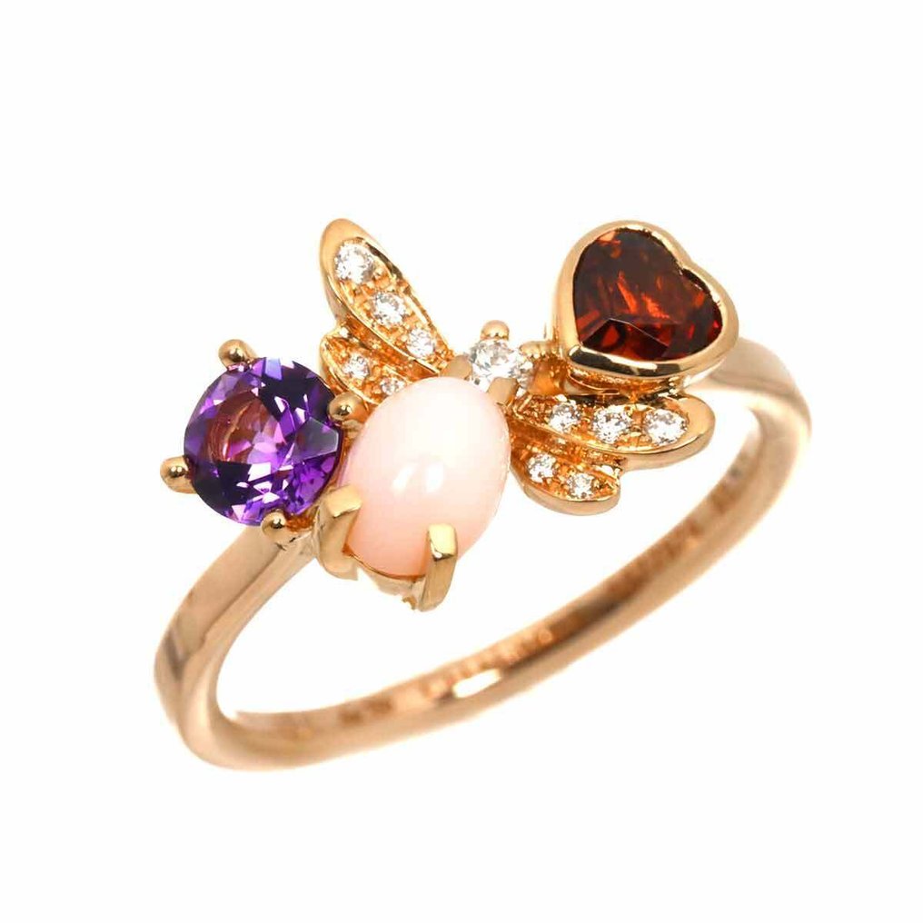 Chaumet - 戒指 - 18 克拉 玫瑰金 #4.3