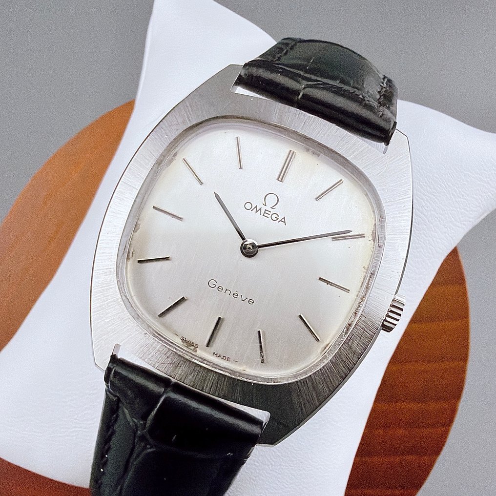 Omega - Genève - 没有保留价 - 男士 - 1970-1979 #1.0