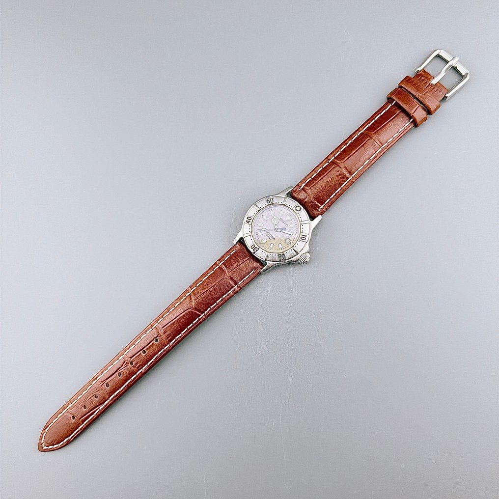 Seiko - Scuba - Zonder minimumprijs - 7N85-0040 - Dames - 2000-2010  #4.3