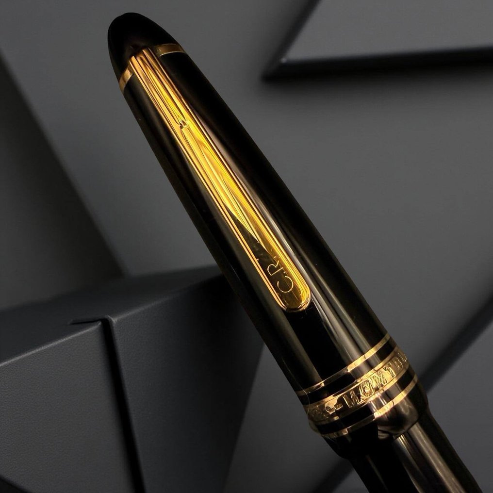 Montblanc - Meisterstück Classique 164 - Ballpoint pen #4.3
