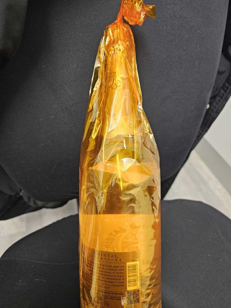 2012 Louis Roederer, Cristal - Szampan - 1 Magnum (1,5l) #4.3