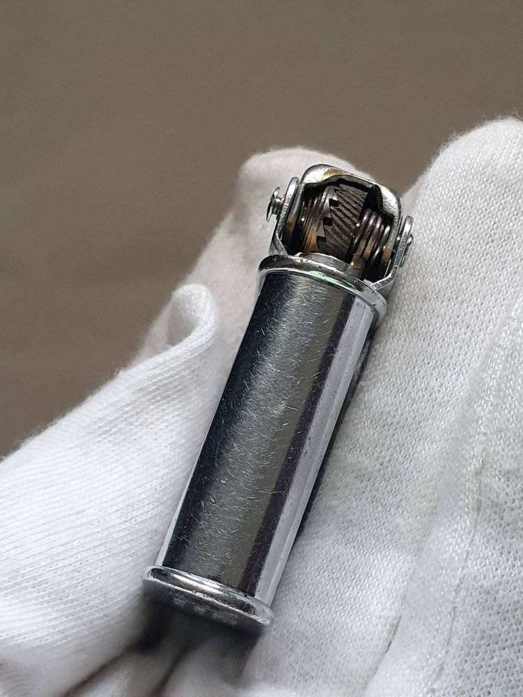 Utan reservationspris - Ficktändare - Stål #3.2