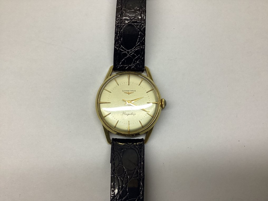 Longines - Flagship - Herren - 1950-1959  #1.0