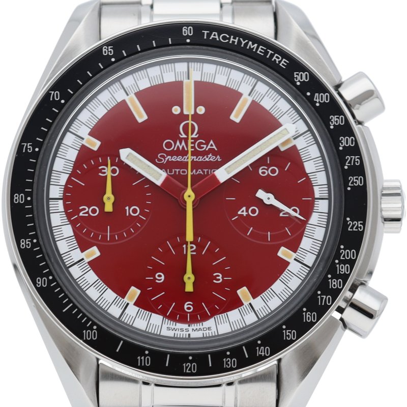 Omega - Speedmaster Racing Chronograph 1.5" Overhauled - 3510.61 - Herren - 2000-2010  #1.0