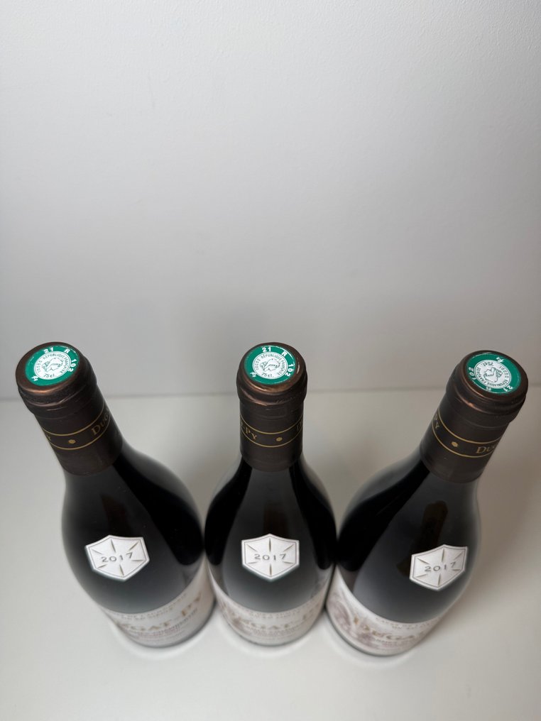 2017 Dugat-Py - Charmes-Chambertin Grand Cru - 3 Bottles (0.75L) #4.3