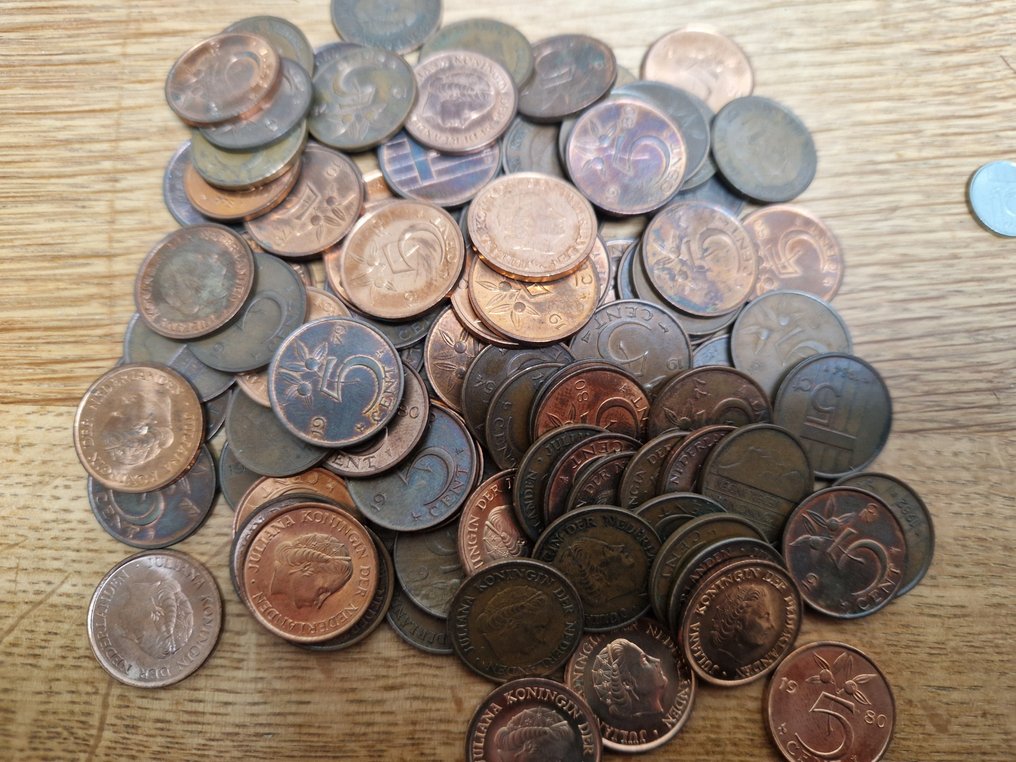 Netherlands. 1 Gulden (No reserve price) #2.1