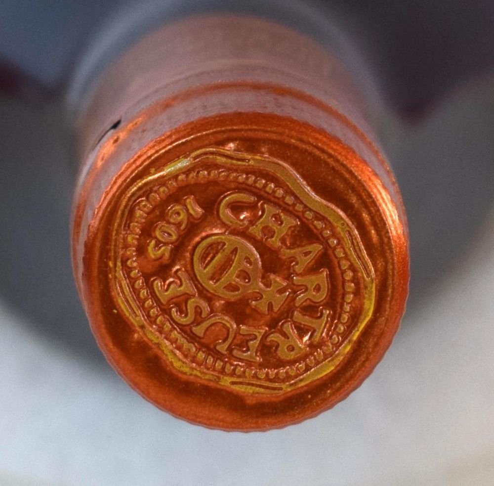 Chartreuse - Liqueur du Foudre 147   - b. 2019  - 700ml #3.2