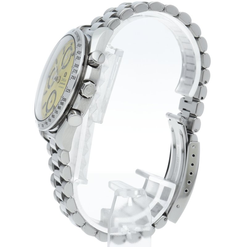 Omega - Speedmaster Date Chronograph 1.5" First Michael Schumacher - 3511.12 - Herren - 2000-2010 #2.1