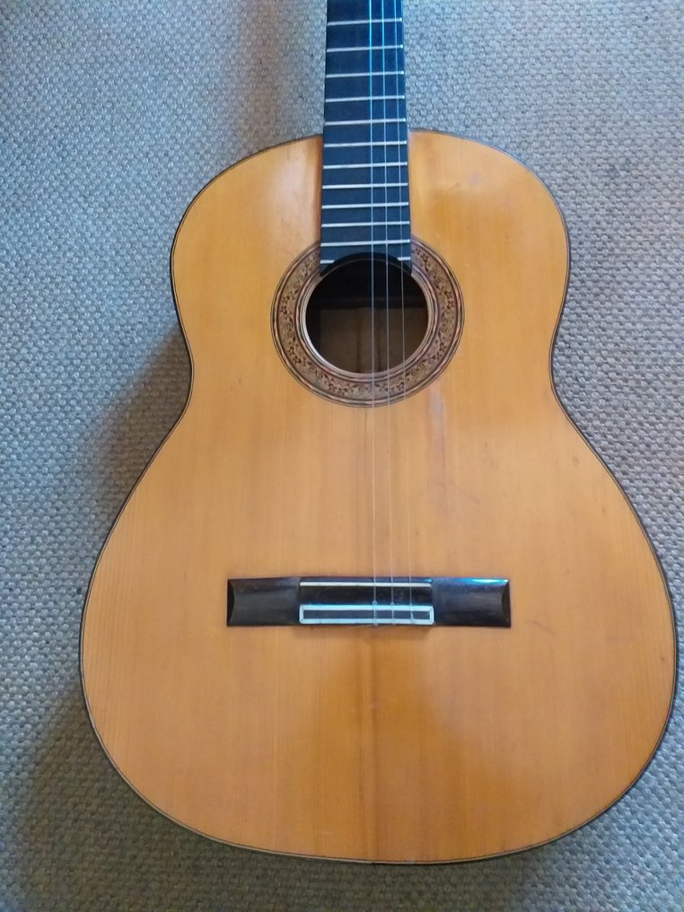 Manuel Rodriguez -  - Chitarra classica - Spagna #1.0