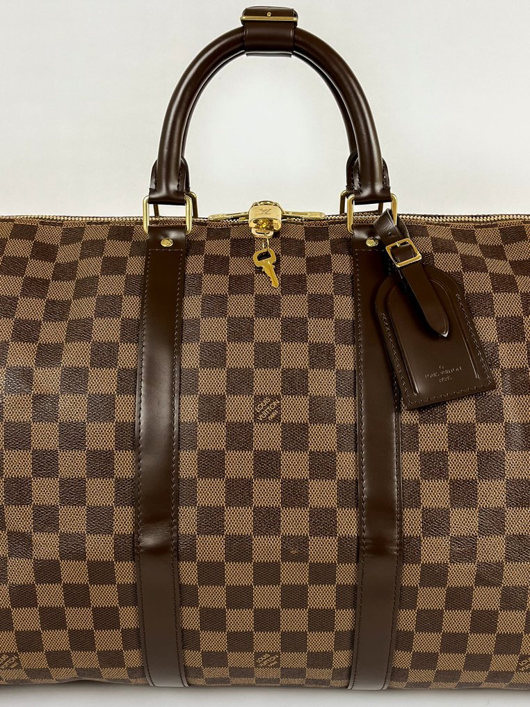 Louis Vuitton - Keepall 55 - Borsa da viaggio #3.2