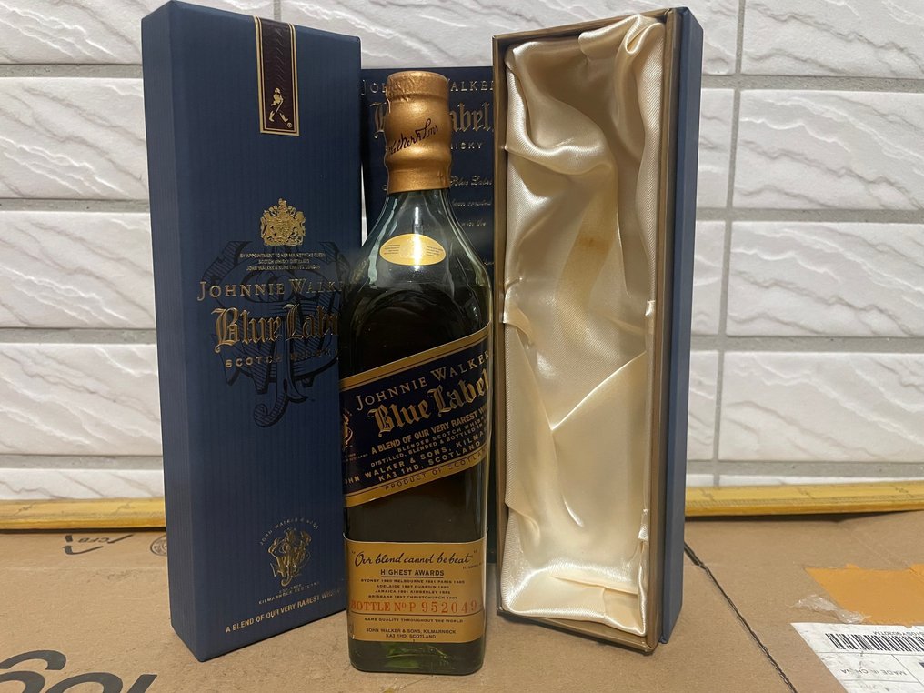 Johnnie Walker Blue Label  - 20 cl #1.0