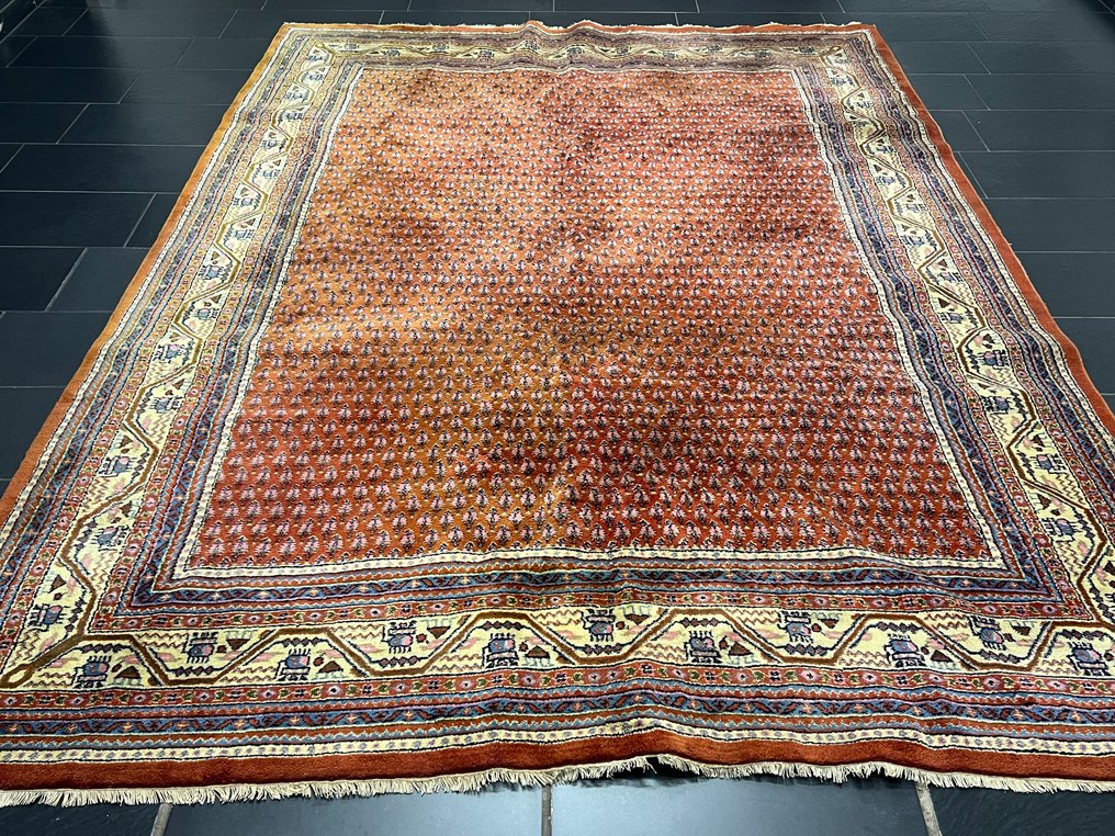 Sarough Mir - Szőnyeg - 330 cm - 250 cm #3.2