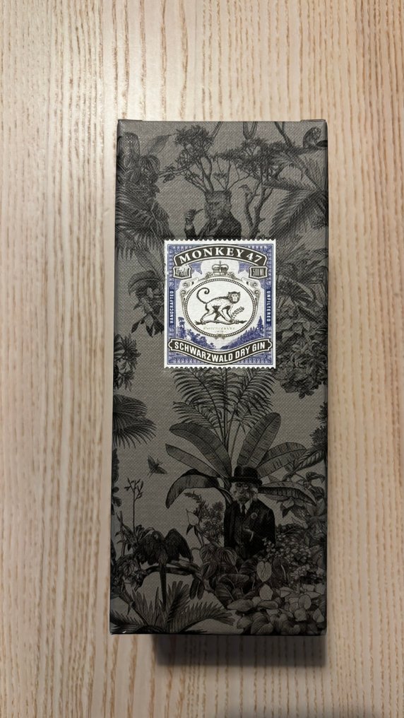 Monkey 47 2020 - Distiller’s Cut – Mizunara Barrel  - 50cl #2.1