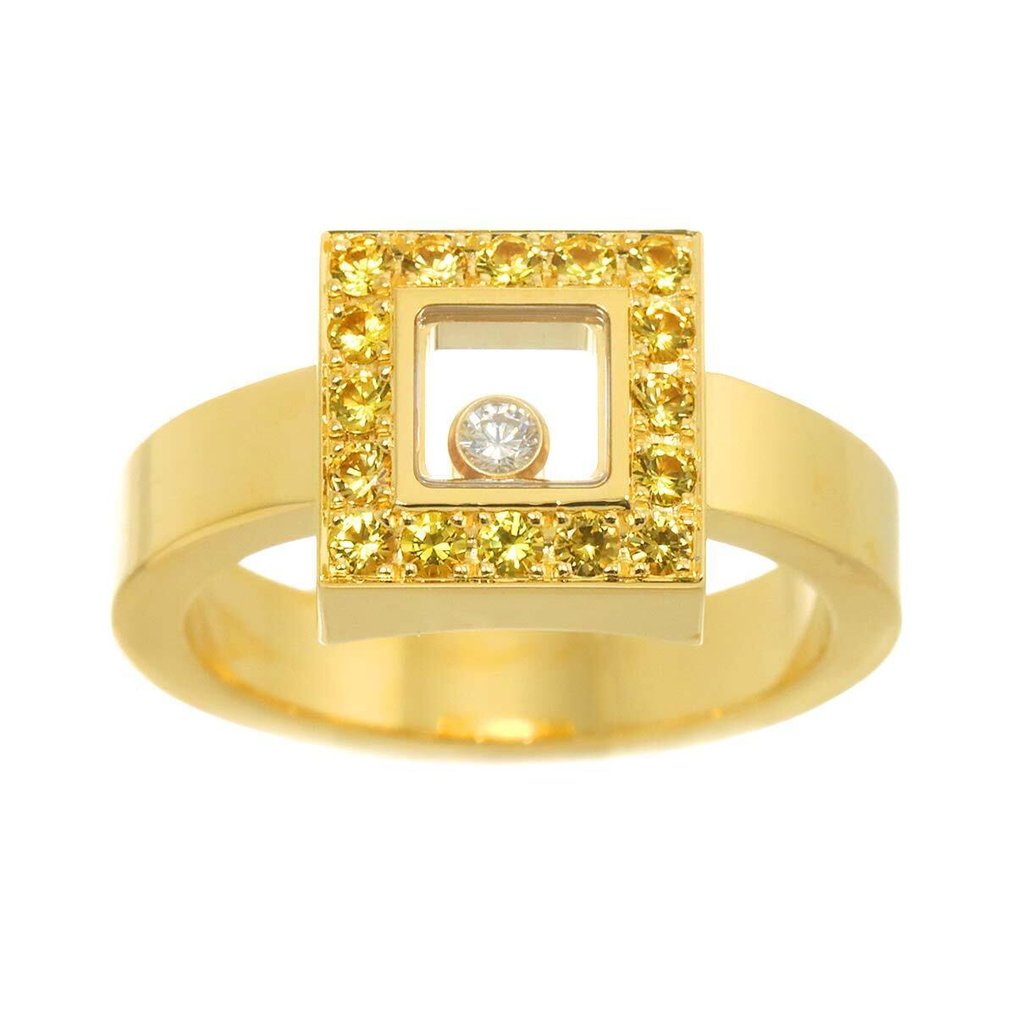 Chopard - Gyűrű - 18 kt. Sárga arany #1.0