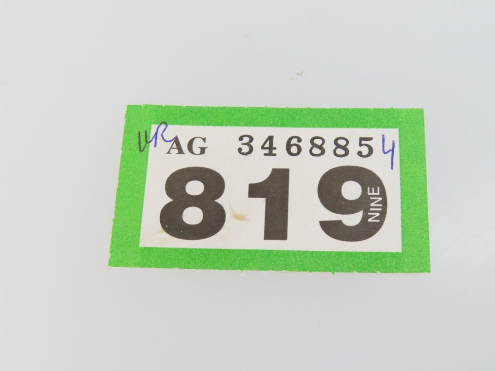 Spectrum 0n30 - Επιβατικό τρένο μοντελισμού (2) - 2x 4-θέσινα επιβατικά βαγόνια. - Privaat #1.0