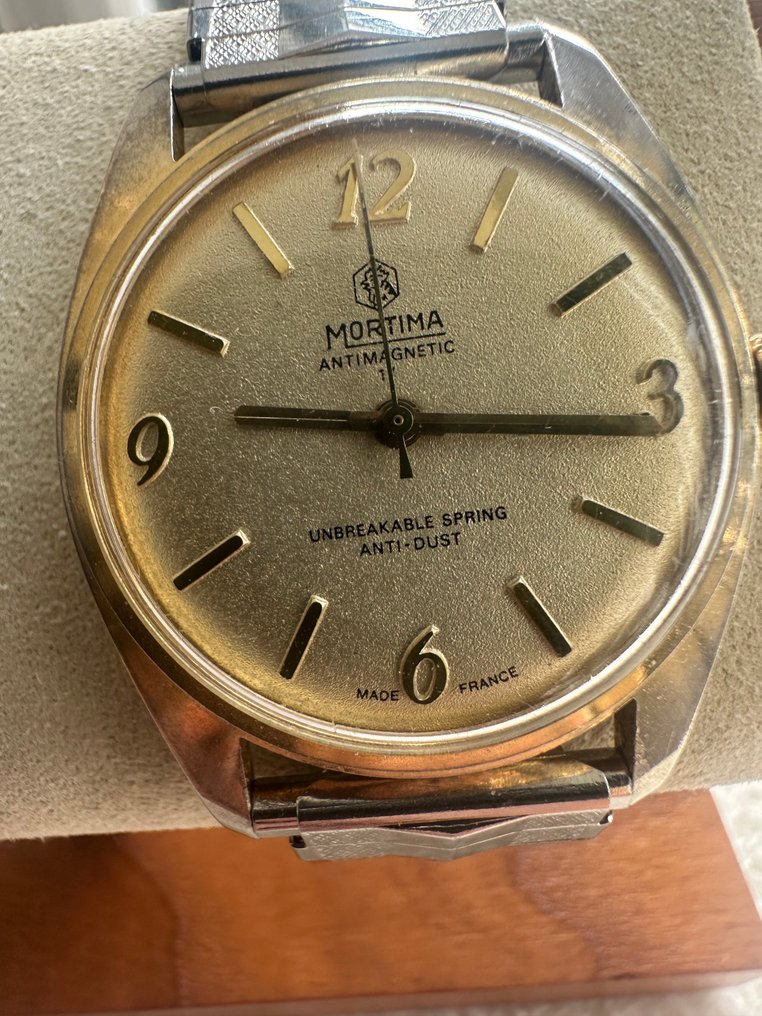 Mortima - Utan reservationspris - Män - 1980-1989  #2.1